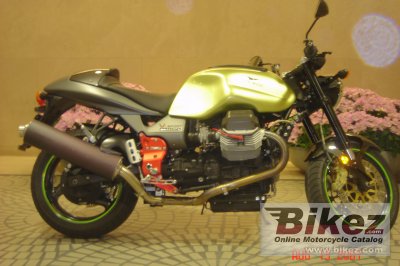 2003 Moto Guzzi V11 Sport Naked photo